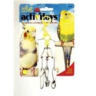 Insight ActiviToys Fork, Knife, Spoon Bell Toy
