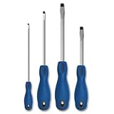 Combination Screwdriver Set,4 PC Westward 1CLF4
