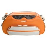 Teafco Argo AC51655S Aero-Pet Carrier - Airline Approved - Small - Orange
