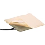 K&H Small Animal Heated Pet Pad Cover, 9-Inch x 12-Inch