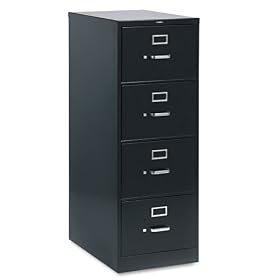 HON 510 Series Drawer Full-Suspension Legal File