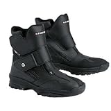 Firstgear Express Boots - 10 US / 44 Euro/Black