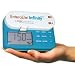 Enteralite Infinity Enteral Feeding Pump Enteralite Infinity Enteral Feeding Pump small, highly accurate and truly portable, the EnteraLite Infinity? allows tube fed patients the ability to participate in physical activity, without being held back by their feeding pumps. Surpassing all other enteral pumps, the EnteraLite Infinity provides active freedom. Use of an enteral feeding pump no longer needs to be a major limitation to the user s daily schedule. Designed for both hospital and alternate care use the EnteraLite Infinity s size, weight, accuracy, and portability promote and support physical activity. Enteral nutrition consumers can now gain the benefits from health-improving physical activity by utilizing new technology that supports active freedom. Full-feature set available only with the EnteraLite Infinity Operates in any orientation Bolus, continuous, and intermittent feeding programs Selectable flow rates from 0.1 ml/hr to 600 ml/hr 24-hour battery +/- 5%% accuracy Infinity Pump Kit (includes pump, A/C adapter charger, pole clamp and operator's manual). Mini Backpack sold seperately