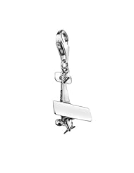 Hot Diamonds Bon Voyage Charm