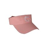 Chicago Cubs Rose Toddler Visor