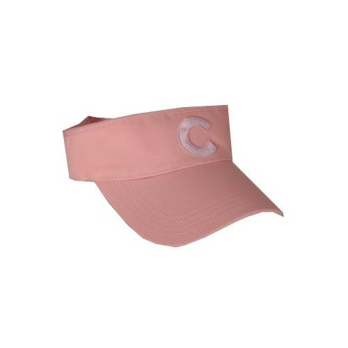Chicago Cubs Rose Washed Visor
