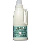 Mrs Meyers Clean Day 14334 Mrs. Meyer's Clean Day Fabric Softener, 32 Oz