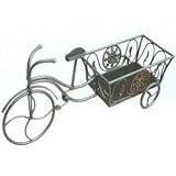 GARDEN　COLLECTION　【86111】　フラワースタンド　620×300×210mm　2.2kg　木、鉄製