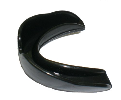 Mouth Guard All Contact Sports - BLACK