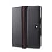 Acase Leather Flip Book Jacket/folio for Apple Ipad 3g Tablet/wifi Model 16gb, 32gb, 64gb (Black)