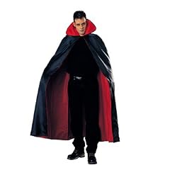 Kost�m Umhang Vampirumhang Vampir Rot Schwarz M/L