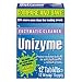 Ciba Vision Unizyme Enzymatic Cleaner Tablets For Contact Lenses - 12 Ea