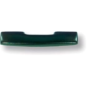 Chevy Monte Carlo/Nova, Oldsmobile Cutlass, Pontiac Firebird/GTO Arm Rest Pad - Dark Green, LH 68-72