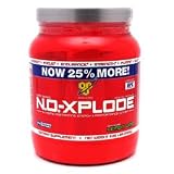 No-xplode 1.81 Lbs 40 Servings BSN AVPT, Orange
