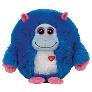 Ty Monstaz Jerry With Sound Plush Toy