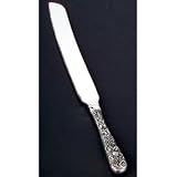 OLDE BOUQUET CAKE KNIFE