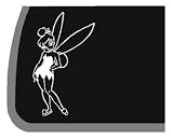 Tinkerbell Car Decal / Sticker