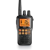 Uniden MHS75 VHF Waterproof Two-Way Marine Radio
