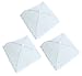 Umbrella Food Tents, Mesh Covers, Set of 3
