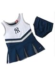 New York Yankees Girls Fashion tee