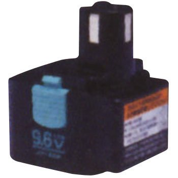 電池パック 9．6V JP-309