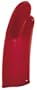 Orka 17-Inch Silicone  Barbecue Mitt, Red