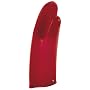 Orka 17-Inch Silicone  Barbecue Mitt, Red