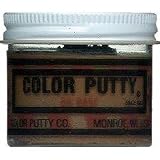 6 Pack Color Putty 136 3.68oz Oil Based Wood Filler Putty - Nutmeg