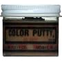 Color Putty 136 3.68oz Oil Based Wood Filler Putty - Nutmeg