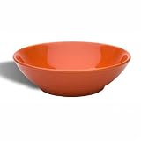 bauer pottery salad bowl