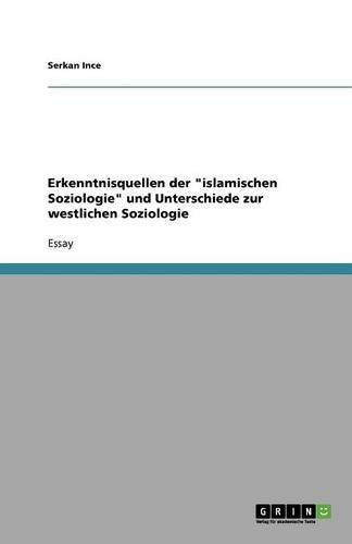 Erkenntnisquellen der 