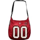 Tampa Bay Buccaneers Veteran Jersey Tote Bag