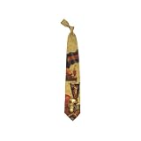 Auburn Tigers Nostalgia 2 Silk Tie - B0000A17OE