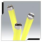 Ushio F25T8/YELLOW (25 Pack) Fluorescent Tube