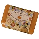 Panier des Sens Honey Shea Butter Soap