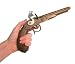 NEW CARRIBEAN PIRATE FANCY DRESS TOY PISTOL GUN