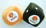 Cleveland Browns Fuzzy Dice