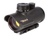 BSA 30mm Red Dot Scope with 5 MOA