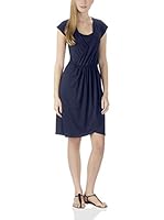 bellybutton Vestido RISA - Stillkleid 1/4 Arm (Azul)