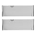 OXO Good Grips Expandable Dresser Drawer Dividers, 2 Count