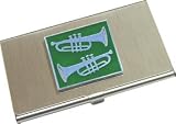 Trumpet Business Card Case
