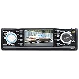 Boss BV7300 In-Dash DVD/MP3/CD AM/FM Receiver with 3.2 Widescreen TFT Monitor
