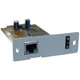Liebert IntelliSlot IS-WEBRT3 Remote Power Management Adapter. INTELLISLOT 10 100 MBIT ETHERNET SNMPWEBCARD WITH MIB UPS-C. Expansion