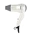 Cricket Pro 7144 Professional Friction Free Dual Voltage Travel Hair Dryer, 1600 Watt