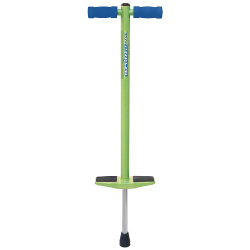 Jumparoo BOING! JR. Pogo Stick by Air Kicks, Small for Kids 50 to 90 Lbs.