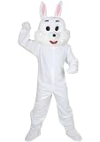 HASE WEISS GR. M - L - (XL) TOP KOSTÜM FÜR FASCHING KARNEVAL OSTERN NEU