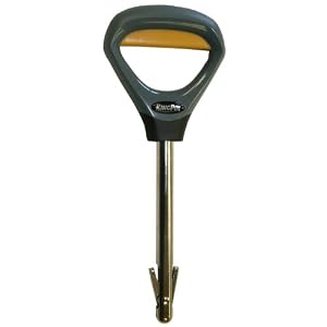Good Vibrations 150 King Pin Lawn Mower Quick Connect Hitch Pin by 