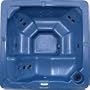 Belize 1000LS Hot Tub Lounger Spa