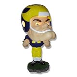 Michigan Wolverines Mascot Lamps - Big Head