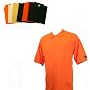 Confidence Classic Pique Cotton Golf Shirt